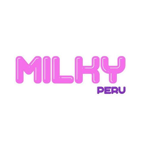 milky peru com